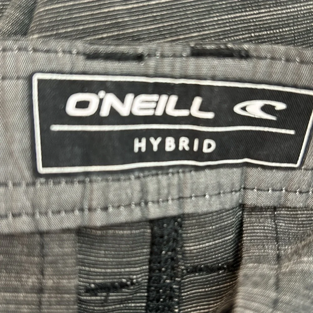 O’Neill Boys Slub Hybrid Shorts